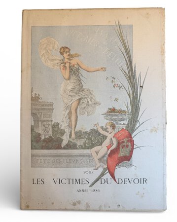 Annales des Victimes du Devoir. by MONTET, Joseph.