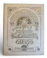 Hermann Vogel-Album. by VOGEL, Hermann.