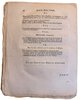Another image of Loi contenant le tarif général des droits qui seront perçus à toutes les entrées et sorties du Royaume. by [DOUANES]