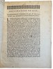 Another image of Déclaration Du Roy, En interpretation des Declarations des mois de May 1694. & Mars 1696. concernant la Faculté de Medecine de Paris by LOUIS XIV