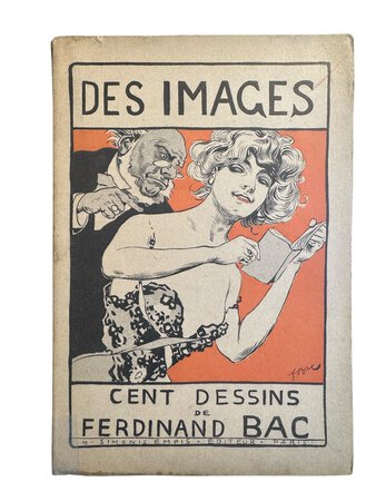 Des Images: Cent Dessins by BAC, Ferdinand