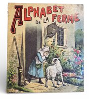 Alphabet de la Ferme by [ANON]