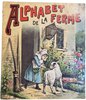 Another image of Alphabet de la Ferme by [ANON]