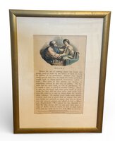 Books - A large poster. by SOCIETY FOR PROMOTING CHRISTIAN KNOWLEDGE