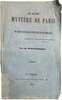 Another image of Un autre mystère de Paris. by un Médecin-Dentiste