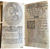 Another image of Petrarca nuovamente revisto e ricorretto da L. Dolce. by PETRACA, Francesco. [Petrarch] & DOLCE, Lodovico.