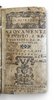 Another image of Petrarca nuovamente revisto e ricorretto da L. Dolce. by PETRACA, Francesco. [Petrarch] & DOLCE, Lodovico.