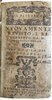 Another image of Petrarca nuovamente revisto e ricorretto da L. Dolce. by PETRACA, Francesco. [Petrarch] & DOLCE, Lodovico.