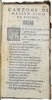 Another image of Petrarca nuovamente revisto e ricorretto da L. Dolce. by PETRACA, Francesco. [Petrarch] & DOLCE, Lodovico.