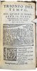 Another image of Petrarca nuovamente revisto e ricorretto da L. Dolce. by PETRACA, Francesco. [Petrarch] & DOLCE, Lodovico.