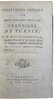 Another image of Dissertation critique sur deux ouvrages intitulés : Chronique de Turpin. by HUET DE FROBERVILLE, M. [Jean-Baptiste]