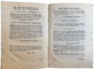 Another image of Lettre de M. l'Abbé Platel / Carta de M. Abbade Platel com o motivo da Sentença, by PARISOT, Pierre-Curel