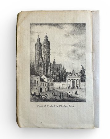 Tours, ses monuments, son industrie, ses grands hommes. by GIRAUDET, Alexis.