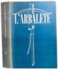 Another image of L'Arbalete, Revue de Litterature, Numero 11. by SHERWOOD. Robert Emmet