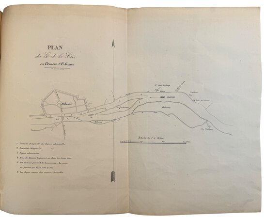 Observations du commerce d'Orléans et de la Marine de Loire. by [ANON]