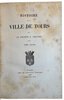 Another image of Histoire de la Ville de Tours by GIRAUDET, Docteur E.