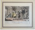 Another image of Dr Syntax and Bookseller by ROWLANDSON, Thomas.
