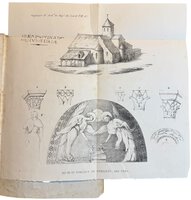 Mémoire sur Germigny-Des-Prés. Départment du Loiret. by VERGNAUD-ROMAGNÉSE. Charles François