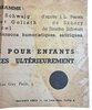 Another image of Théatre de Marionnettes Hakl-Bakl présente son Spectacle de Marionnettes. by SCHWARZ, Simche.