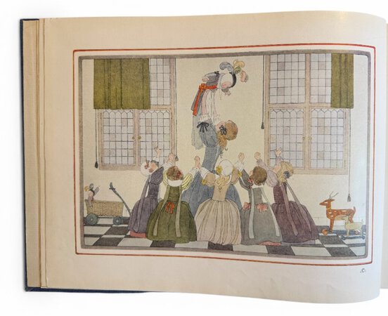 Hollandsche Kinderliedjes by LE MAIR, H. Willebook & RÖNTGEN, J.