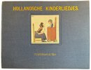Another image of Hollandsche Kinderliedjes by LE MAIR, H. Willebook & RÖNTGEN, J.