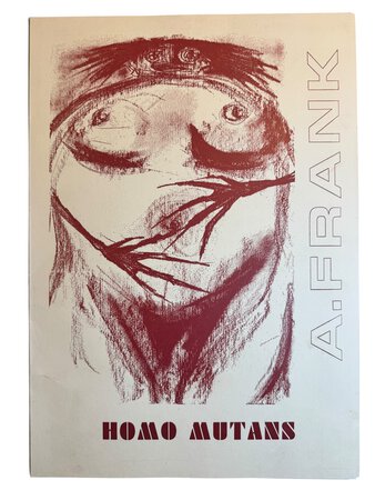 Homo Mutans by ABRAHAM, Frank.