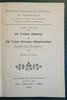 Another image of Synopsis Theologiae Moralis et Pastoralis. 2 / 3 Tomes. by TANQUEREY Ad.