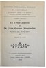 Another image of Synopsis Theologiae Moralis et Pastoralis. 2 / 3 Tomes. by TANQUEREY Ad.