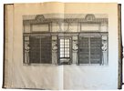 Another image of Le Cabinet de la Bibliothèque de Sainte Geneviève. by DU MOLINET (Claude).