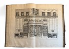 Another image of Le Cabinet de la Bibliothèque de Sainte Geneviève. by DU MOLINET (Claude).