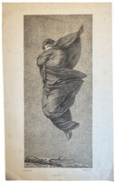 L'Hiver by PROUD'HON, P.P. & BOILLY.