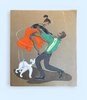 Another image of Couple dancing by COULLET, Claude. [TO]