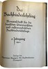 Another image of Der Buchbinderlehrling. Monatsschrift für die deutschen, schweizerischen und österreichischen Buchbinderlehrlinge. by IBSCHER. Dr.h.c. Hugo.