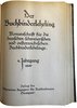 Another image of Der Buchbinderlehrling. Monatsschrift für die deutschen, schweizerischen und österreichischen Buchbinderlehrlinge. by IBSCHER. Dr.h.c. Hugo.