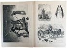 Another image of Les victimes du devoir. by MOUILLOT, P.