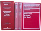 Another image of Welches Papier ist das? by KOTTE, Hans.