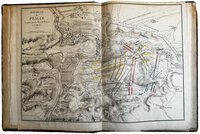 Atlas pour le traité des grandes opérations militaires by JOMINI, Antoine Henri.