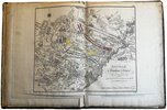 Another image of Atlas pour le traité des grandes opérations militaires by JOMINI, Antoine Henri.
