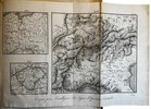 Another image of Atlas pour le traité des grandes opérations militaires by JOMINI, Antoine Henri.