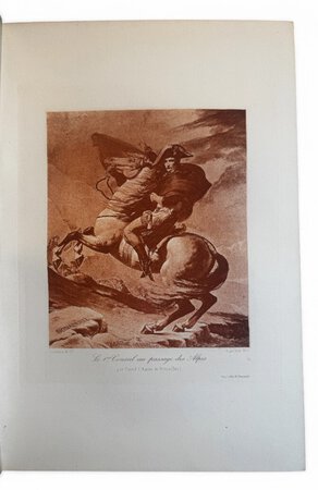 Napoléon. Raconte par L'Image. by DAYOT, Armand.