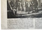 Another image of Reddition de l'armée du Lord Cornwallis by MARILLIER, Clément Pierre. & SUNTACH, Antonio.