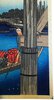 Another image of Summer Moon at Ryogoku Bridge 両国之月 by HIROSHIGE, Utagawa.
