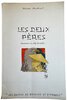 Another image of Les deux pères by REVAULT, Hélène.