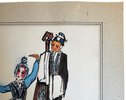 Another image of 辅正 (Fǔ Zhèng) by YIN, Liu 刘印 [or] MING, Liu 刘明