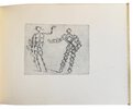 Another image of Braccelli Bizzarie. Propos sur Braccelli par Tristan Tzara. by BRACCELLI, & TZARA, Tristan.