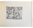 Another image of Braccelli Bizzarie. Propos sur Braccelli par Tristan Tzara. by BRACCELLI, & TZARA, Tristan.