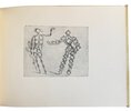 Another image of Braccelli Bizzarie. Propos sur Braccelli par Tristan Tzara. by BRACCELLI, & TZARA, Tristan.