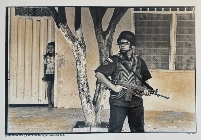 Barrancabermeja – Colombia 2001 by VOETEN, Teun.