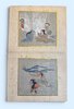 Another image of Two original artworks from the Night procession of the hundred demons by Anonymous artist after ITAYA, Hiroharu.