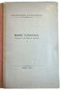 Another image of Ausstellung Gemälde und Graphik von Marc Chagall, by SECKER, Dr. Hans F. / CHAGALL, Marc